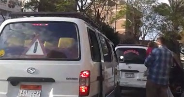 محافظ الجيزة يعين محمود حسين رئيسا لجهاز السيرفيس