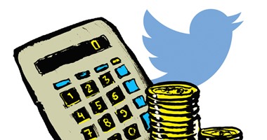 لو مدمن تويتات.. اعرف ممكن تكسب كام من كل تغريدة على تويتر