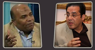 خناقة بين أيمن نور وطارق عبد الجابر بعد إعلان الأخير عودته مصر.. مؤسس غد الثورة: بكيت لتعمل فى قناة الشرق ولا علاقة لك بنا.. والإعلامى يرد: ضغط علينا للتنازل عن حقوقنا ورفض إعادة حقوق للعاملين بالقناة