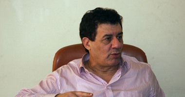 شلبى: عدم دخول المصورين وراء عدم جودة الصورة بمباراة الأهلي والإسماعيلي