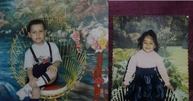 فاكر صورك وانت صغير؟ .. هكذا كانت صور أطفال مصر قبل زمن "الفوتوسيشنز"