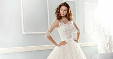 زمن "الجواز الجميل" .. 10 فساتين زفاف من دولاب ماما رجعت موضة 