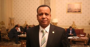 النائب محمود الضبع يطالب بتقنين أوضاع "واضعى اليد" على أراضى الدولة