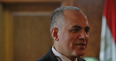 وزير الرى الجديد يرفض الحديث عن سد النهضة ويصفه: ملف له عناية خاصة