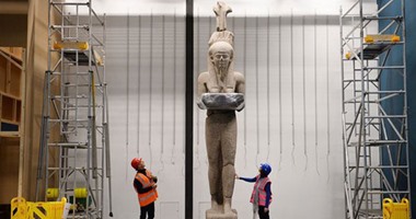باحث أثرى: عروس النيل رواية نسجها خيال المصرى القديم المبدع