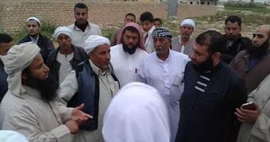 نائب "النور" بالإسكندرية يناقش ملف الحزام الأخضر مع متضررى برج العرب