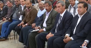بحث 11 شكوى بالحامول خلال اللقاء الجماهيرى بكفر الشيخ