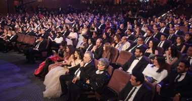حفل توزيع جوائز السينما العربية 12 أكتوبر المقبل