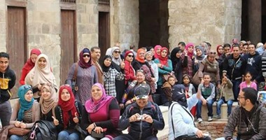صحافة المواطن.. قراء يناشدون الآثار إبقاء إدارة الوعى الأثرى بالجمالية