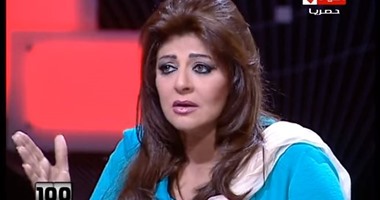 هالة صدقى: المسيحيون فى مصر مهمشون درامياً