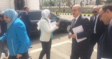 وزير السياحة فى البرلمان: تنصيب مصر كأشهر مقصد سياحى بمعرض شنغهاى فى الصين