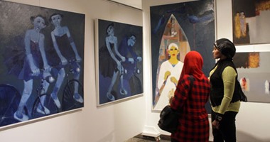 فعاليات اليوم.. معرض المكان بجاليرى ضى وإنشاد دينى لفرقة المرعشلى
