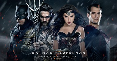 بالفيديو والصور.. فيلم "Batman v Superman" يتصدر الإيرادات فى الـweekend محققا 168مليون دولار.. شاكيرا تحصد 25مليونا.. My Big Fat Greek Wedding 2 الثالث.. The Divergent Series Allegiant يتخطى 9ملايين