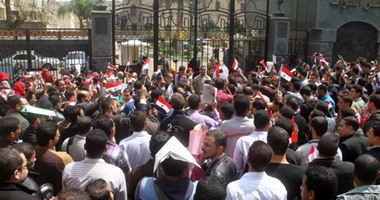 إحالة 86 متهما فى "مظاهرة الدقى" للمحاكمة العاجلة