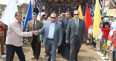 محافظ المنوفية يطيح بنائب رئيس مدينة أشمون بسبب سوء الحالة العامة بها