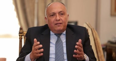 وزير الخارجية يؤكد: تعاوننا مع إيطاليا فى قضية رجينى "استثنائى" وملف التحقيقات لم يغلق بعد.. شكرى: التحقيقات تتطلب وقتا طويلا للوصول إلى الحقيقة.. وسنعلن عن تمثيلنا بالقمة الإسلامية فى الوقت المناسب