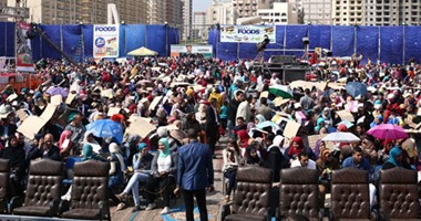 بالصور.. توافد الجمهور على حفل محمد حماقى فى طنطا