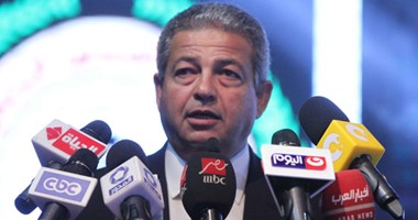 وزير الشباب والرياضة: لن نطعن على حكم حل اتحاد كرة القدم