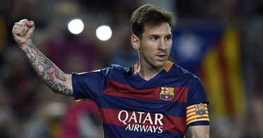 5 أرقام قياسية تُداعب ميسي فى 2016