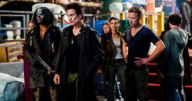 أليكس ونوما ومايكل أمام خطر كبير فى تاسع حلقات "Dominion"
