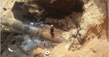 البيئة : إجراءات عاجلة للسيطرة على تلوث زيتى بالغردقة