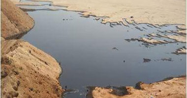 شئون البيئة بأسوان: مراكب أحد الصيادين ببحيرة ناصر وراء تسريب بقعة الزيت