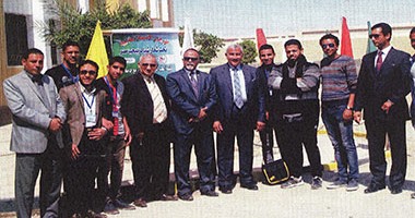 "طب بيطرى" المنيا تنظم مهرجاناً للأنشطة الطلابية بمشاركة جامعة دراية
