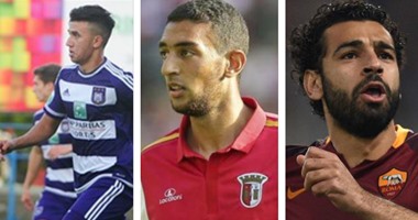 تقارير: دفاع نيجيريا يواجه "مثلث الرعب" و40 ألفا فى برج العرب