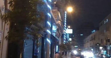محافظ القاهرة: تخفيض إنارة الشوارع والميادين العامة والمحاور الرئيسية 