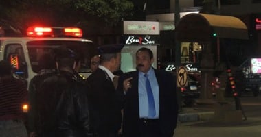 مصرع مواطن بطلق نارى خلال مطاردة سيارة حاولت تهريب مساجين بالإسماعيلية