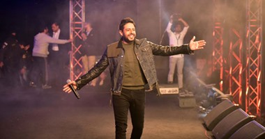 محمد حماقى ينفى صلته بـ"البودي جاردات" المعتدين على ضابط المفرقعات