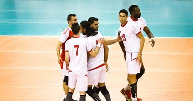الزمالك يصطدم بالأهلى فى دورى الطائرة