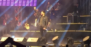اليوم محمد حماقى يحيى حفلاً غنائيًا بالإسكندرية