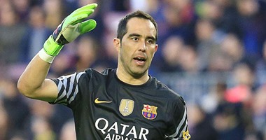 حارس برشلونة ينفى تعمد الحصول على إنذار استعدادًا للكلاسيكو