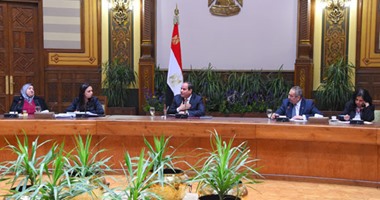 السيسي: نهتم بالمراجعة الدورية لأوضاع المسجونين وتم الإفراج عن 4 قوائم منهم