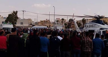 الحزن يخيم على 4 عزب بالفيوم.. بعد مصرع 7 من أبنائهم فى حادث تصادم بالأردن.. والمحافظ يرسل وفدا لاستلام جثث الضحايا ويلتقى أسرهم.. ويصرف 5 آلاف جنية لكل أسرة متوفى ويطالب "التضامن" بصرف مبلغ مماثل
