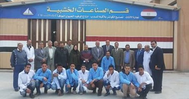 وفد من تعليم الدقهلية يزور مصنع الوقود الحيوى بكفر سعد الصناعية بدمياط