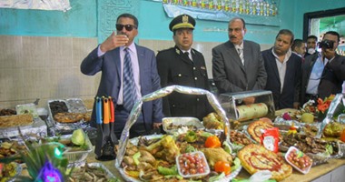 سجون برج العرب.. حراسات مشددة ورعاية متطورة