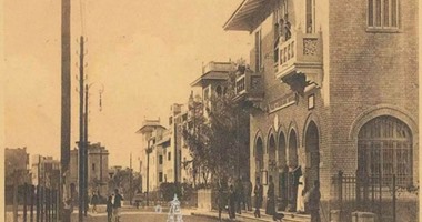 التنسيق الحضارى يهدم حائطا مخالفا بمبنى البوسطة فى مصر الجديدة