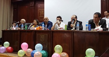 فى ندوة تكريم "سلسال الدم 3".. مجدى صابر: عاصرت جبروت العمدة هارون بطفولتى