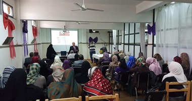 علوم القناة تنظم دورات تدريبية لمعلمى مدارس الإسماعيلية وطلابها