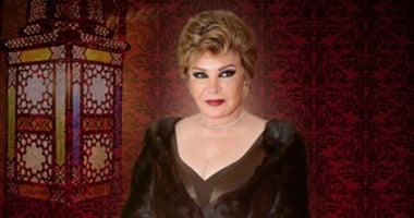 صفية العمرى تكثف مشاهدها فى "ليالى الحلمية 6" لتسافر أمريكا