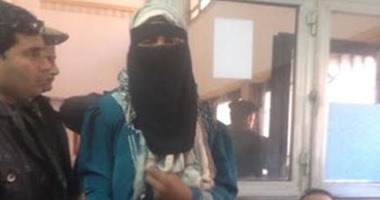 ضبط عاطل مرتديا جلباب حريمى ونقاب أمام مجمع محاكم طنطا