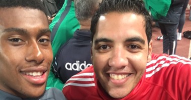 نجم أرسنال لـ"اليوم السابع": الننى الأقرب لى وثقة فينجر فيه كبيرة
