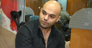 بالصور.. كريم الحميدى: نجوم FM أصل الإذاعات الشبابية والمحطات الأخرى (COPY PASTE)