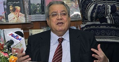 جابر عصفور: لو لم يكن فاروق حسنى.. لما كان المركز القومى للترجمة