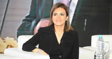 وزيرة التعاون الدولى تفتتح اليوم مؤتمر "تطوير التعليم من أجل التنمية"