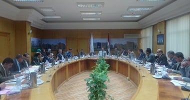 مجلس جامعة كفر الشيخ يمنح عدد من الدرجات العلمية لأعضاء بهيئة التدريس