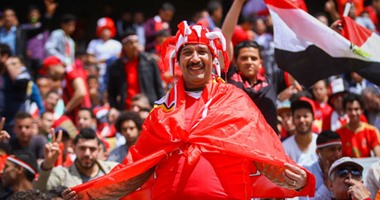 اتحاد الكرة يبحث حضور الأمن المركزى لمؤازرة الفراعنة فى ودية الكونفو