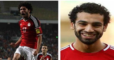 فراعنة 2017 كانوا فين فى مونديال 90؟.. 14 لاعباً بقيادة صلاح والننى ورمضان صبحى "متولدوش لسه".. إكرامى وفتحى "فى ابتدائى".. الحضرى "حارس دمياط 17 سنة".. سعد سمير "رضيع".. ومؤمن زكريا كان "بـيحبى"